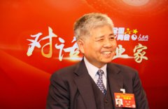 全國政協(xié)委員、旭日集團(tuán)副董事長兼總經(jīng)理、常宏董事長楊勛先生提案引關(guān)注，接受人民網(wǎng)訪談欄目采訪