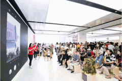 【常宏出品】全國第三家、西部首家——hw授權體驗店Plus閃耀西安