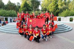 常宏員工張君、侯俊晨攝影作品分別榮獲 旭日企業(yè)（惠州）行政管理辦公室舉辦的攝影比賽一等獎和優(yōu)勝獎