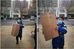 企業(yè)有情義，員工有擔當 | 常宏為員工發(fā)放防疫物資，讓愛延續(xù)……